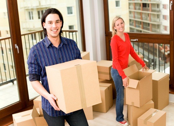 packing and moving India services